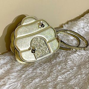Kate Spade Down the Rabbit Hole Beehive Crossbody